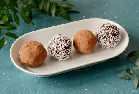 Пп конфеты рецепт без сахара