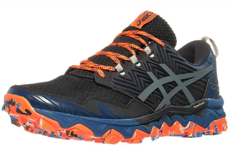 ASICS Gel Fuji Trabuco. ASICS Enduro 9.