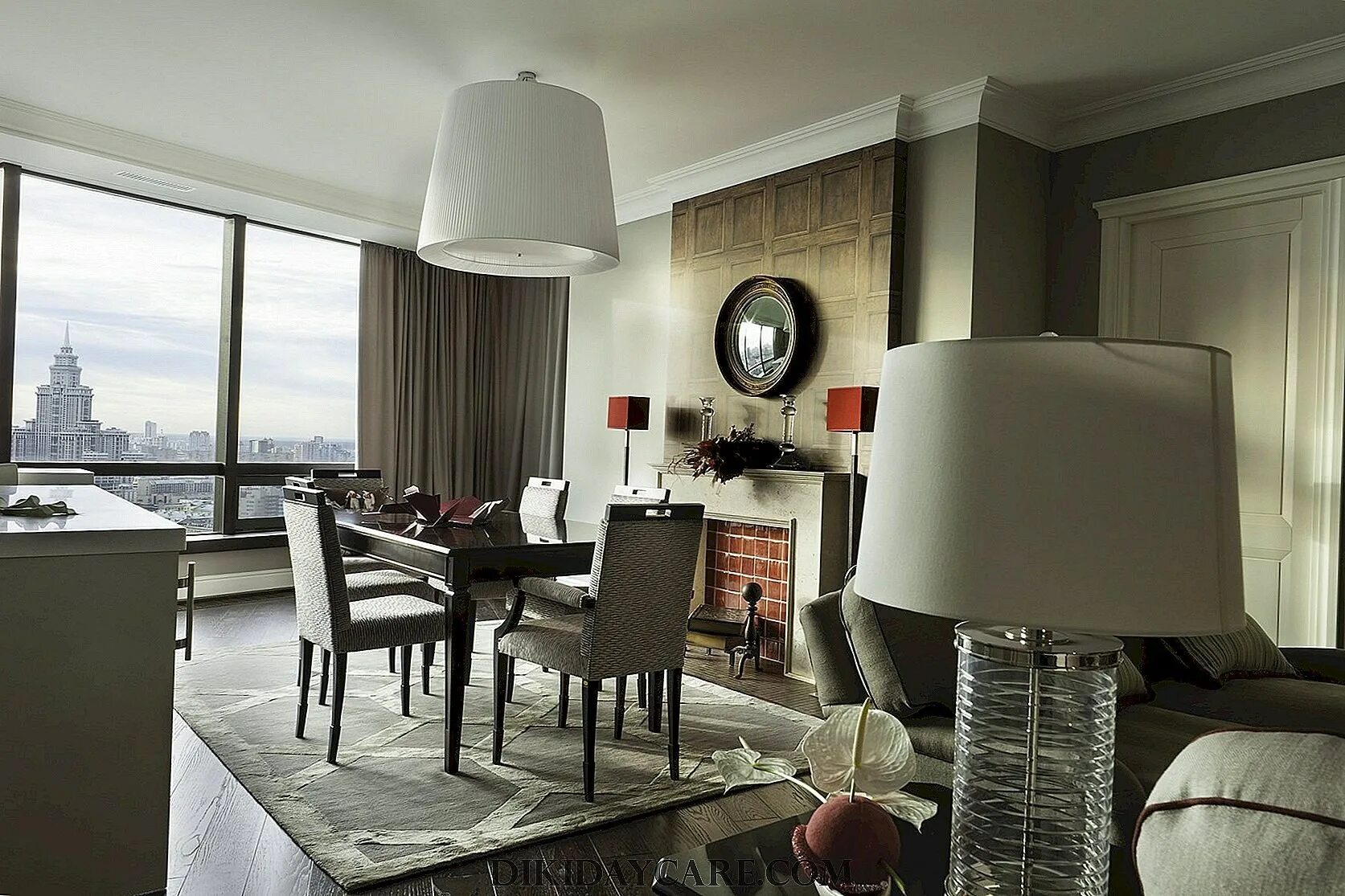 Httpswww. Item студия. Item студия. Арх предмет. Роскошный интерьер.