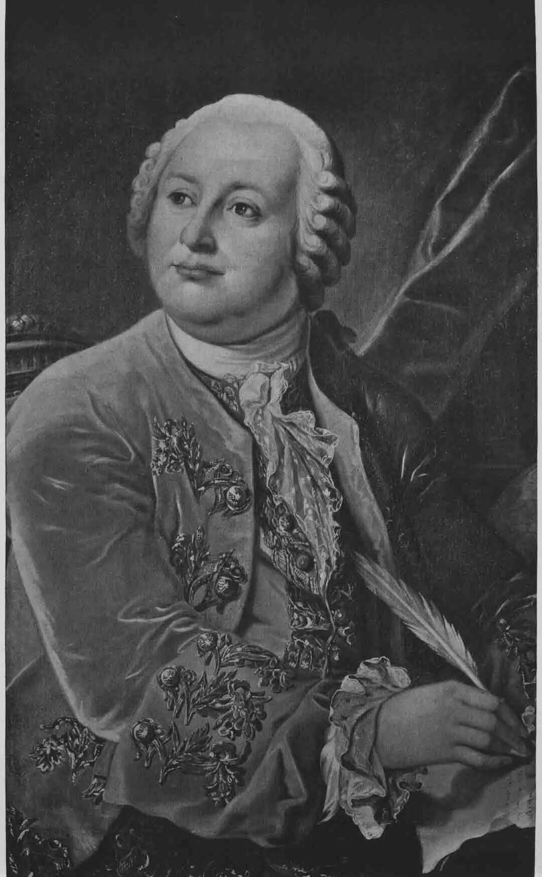 М.В. Ломоносов (1711-1765). Михаила Васильевича Ломоносова (1711–1765)..