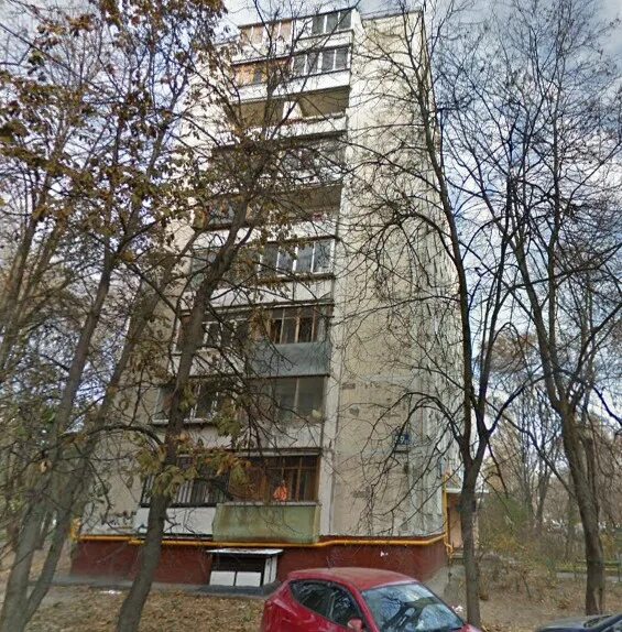 Window Doctor, balconies and loggias' glazing, Moscow, Shokalskogo Drive, 59к1 -