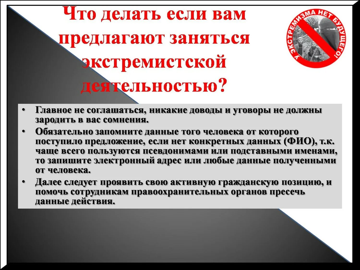 Информационное противодействие экстремизму. Профилактикаэкстремисткой деятельности. Профилактика экстремистской и террористической деятельности. Профилактика экстремистской деятельности. Противодействие терроризму и экстремизму.