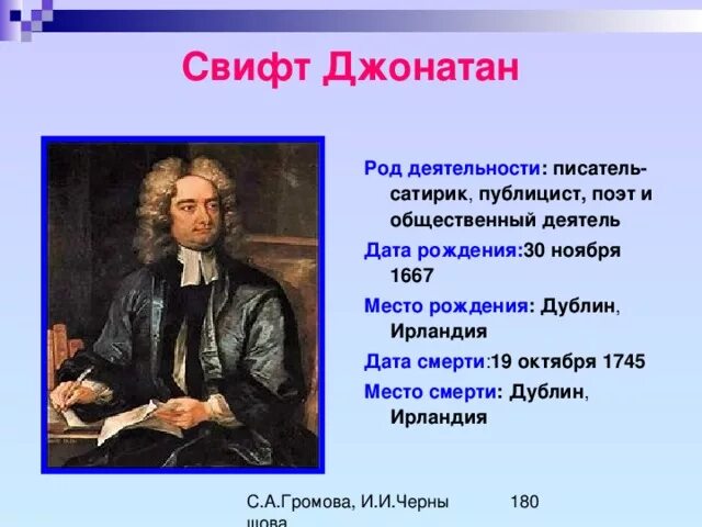 Сообщение о дж. Джонатан Свифт родился 30 ноября 1667. Сообщение Дж Свифт. 19 Октября 1667 Джонатан Свифт. Дж Свифт биография.