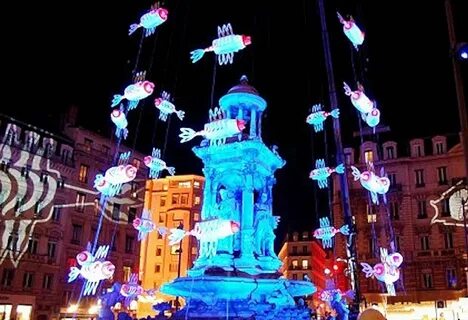Des lumieres