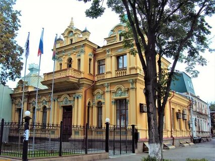 Торгово промышленное краснодар