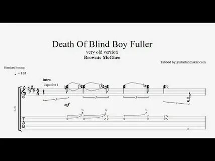 Bluest blues tabs