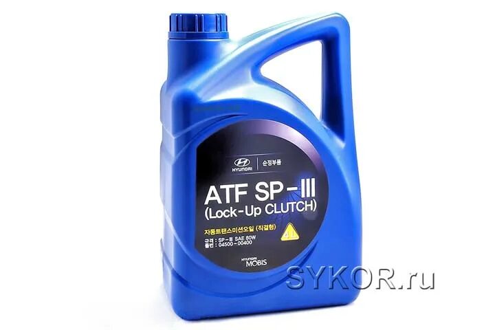 ATF SP III (4l)_жидкость гидравл.. Hyundai/Kia ATF SP-3 20k. ATF sp3 fully Synthetic. FNA CG 3 [eylfq.