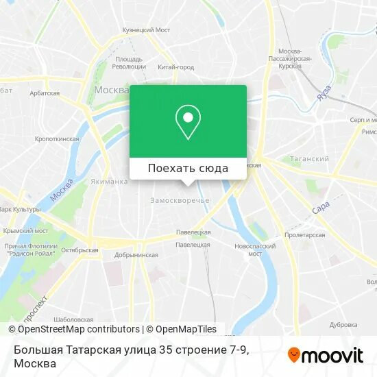 Большая Татарская д 35 строение 7-9. Большая Татарская 7 на карте Москвы. Большая Татарская Москва на карте. Большая Татарская улица Москва на карте.