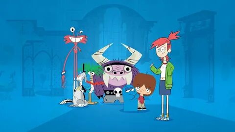 Foster home for imaginary friends berry