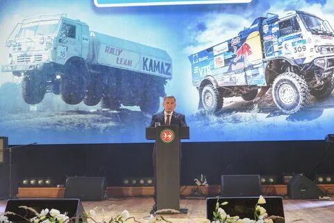 Музей камаза