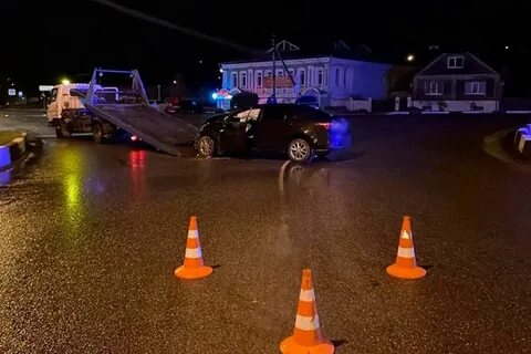 Дтп старый