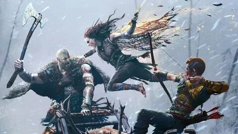 Gow ragnarok