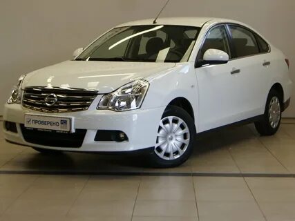 Nissan almera 15 год