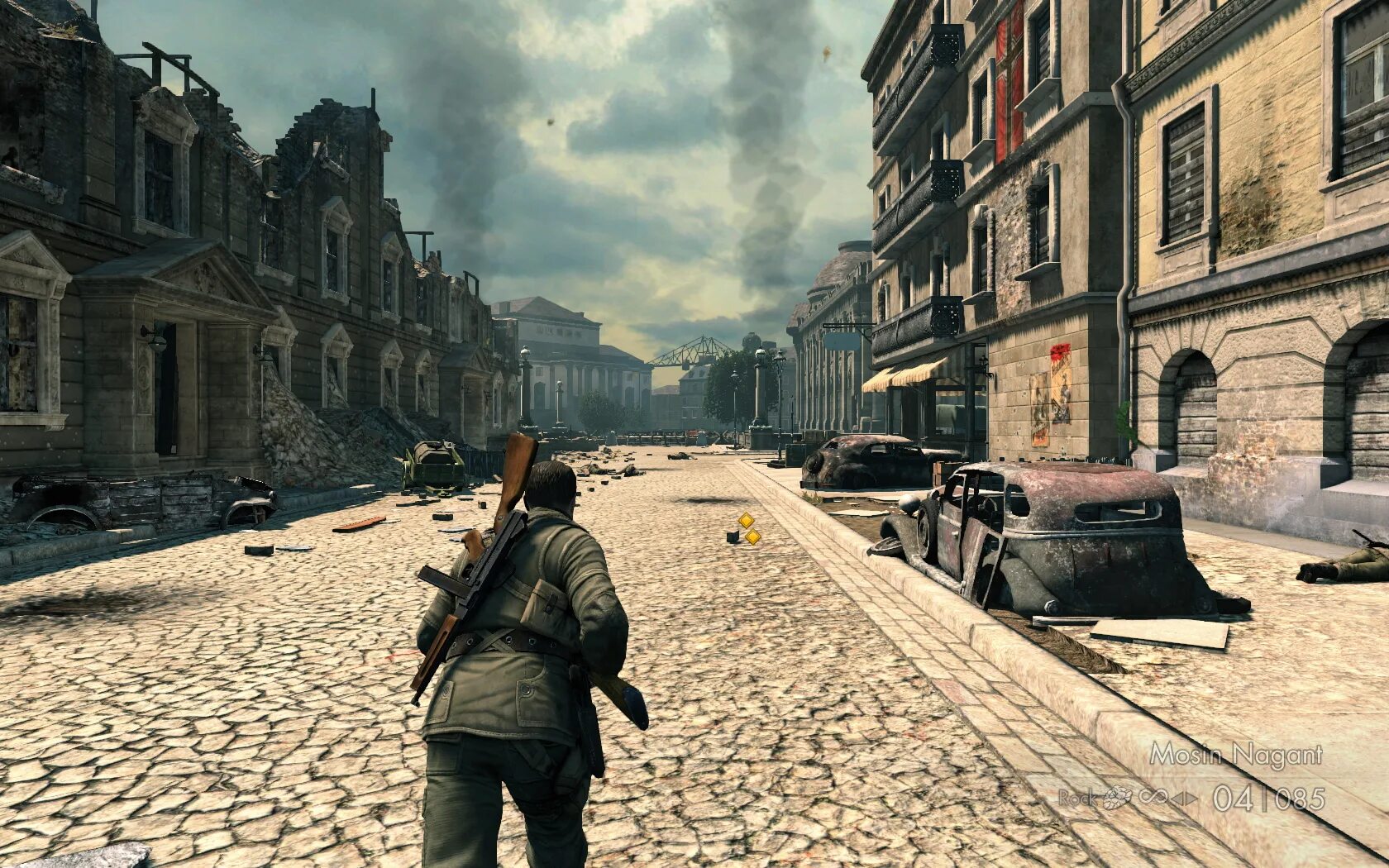 Sniper Elite v2. Снайпер Элит 2. Снайпер Элит v2. Sniper Elite v2 2012. Снайпер 1941 1945 играть игра