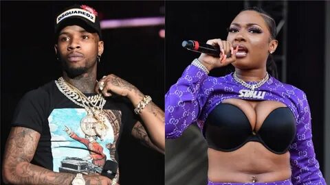 Tory Lanez Allegedly Told Megan Thee Stallion 'Dance B***h' Befor...