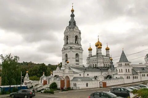 Монастырь пермь