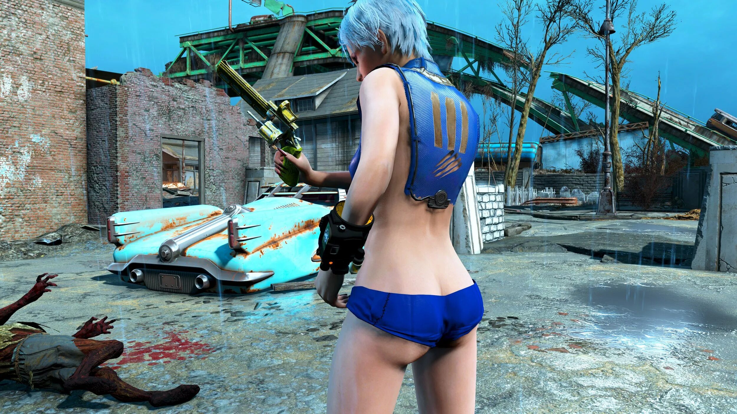 Fallout 4 18. Фоллаут 4 +18. фоллаут 4 cbbe +18. fallout 4 моды 18. fallout моды 18.