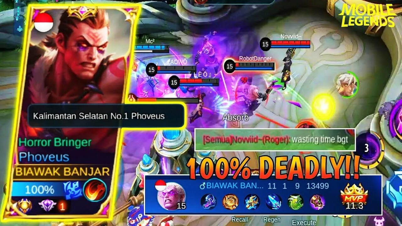 Mobile Legends phoveus. Phoveus. Частного интеллект мобайл комбо.