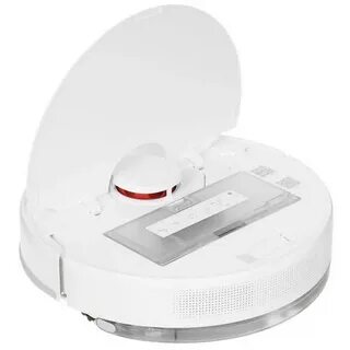 Dreame d10 plus белый