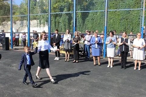 Мбоу сош калуга