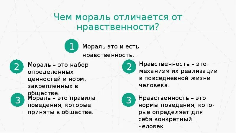 Сообщение мораль и нравственность. Отличие морали от нравственности кратко. мораль и нравственность сходства. отличие морали от нравственности таблица. различие морали от нравственности.