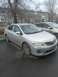 Тойота бу новокузнецк