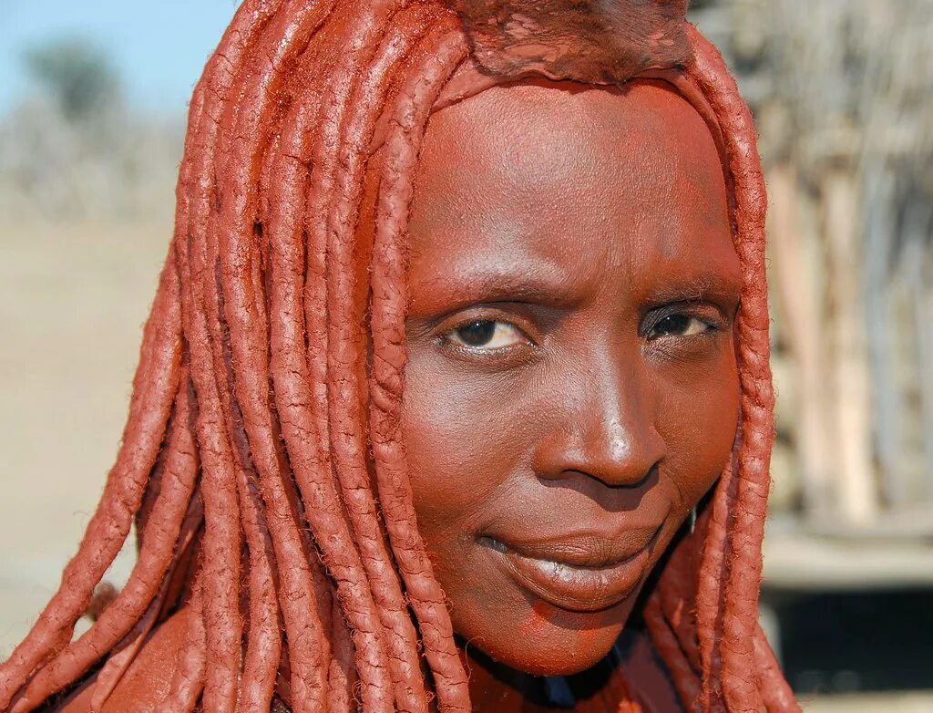 Tribe himba black