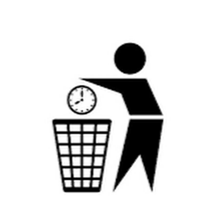 Bin sign