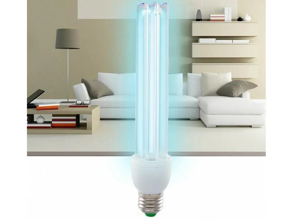 Disinfection lamp