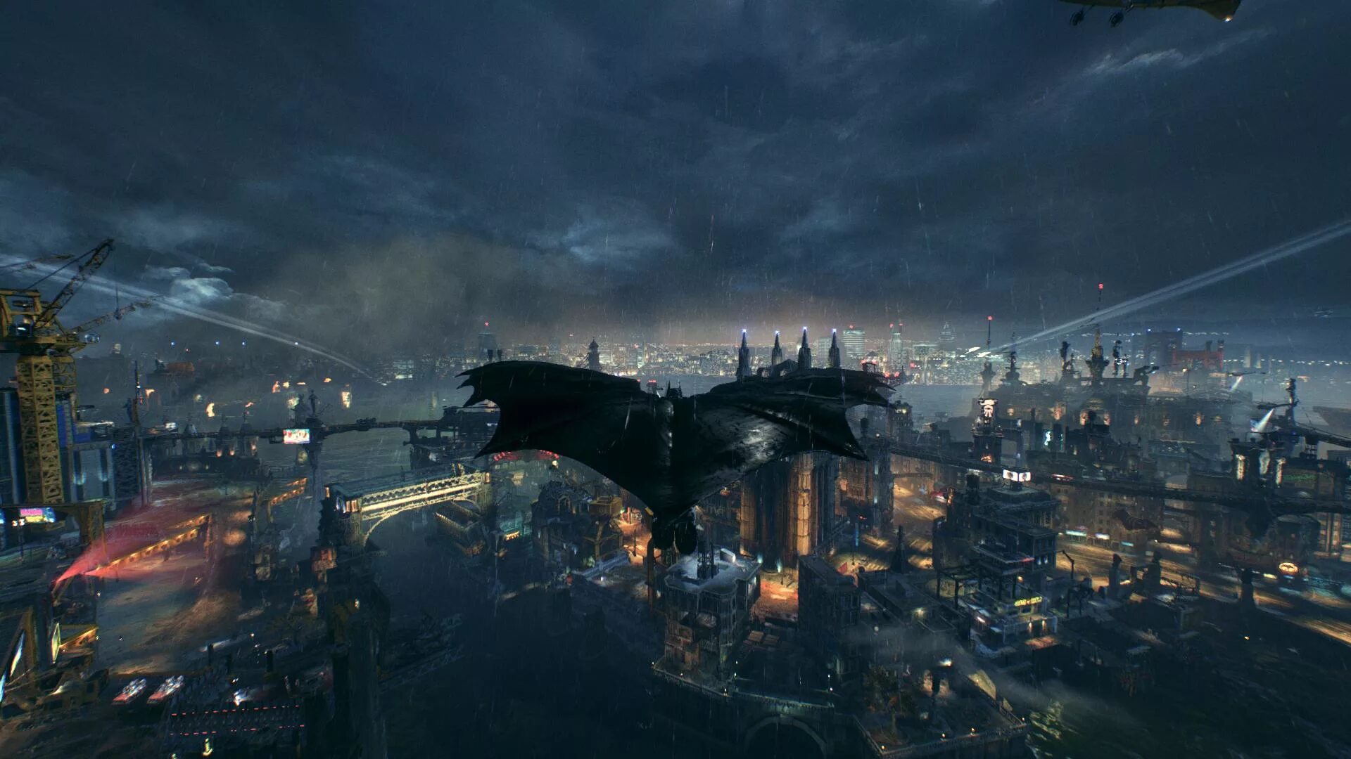 Batman: Arkham Knight. Batman Arkham Knight Скриншоты. Batman Arkham Knight screenshot. Аркхем кнайт игра