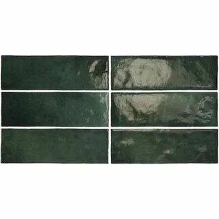 Equipe плитка moss green