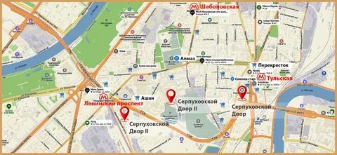 Самый центр москвы адрес