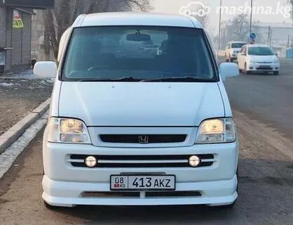 Хонда степ 2000