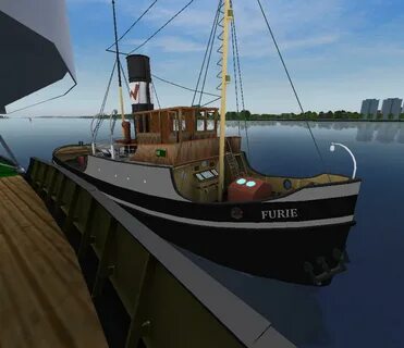 Ship simulator андроид