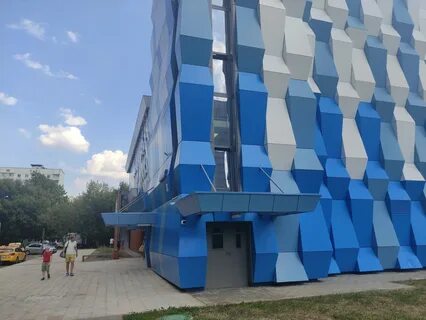 Бассейн волна чертаново