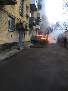 Что горит в твери сейчас