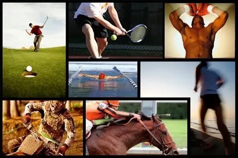 Спорт как феномен