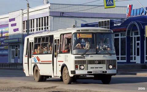 Маршрут 4 белово