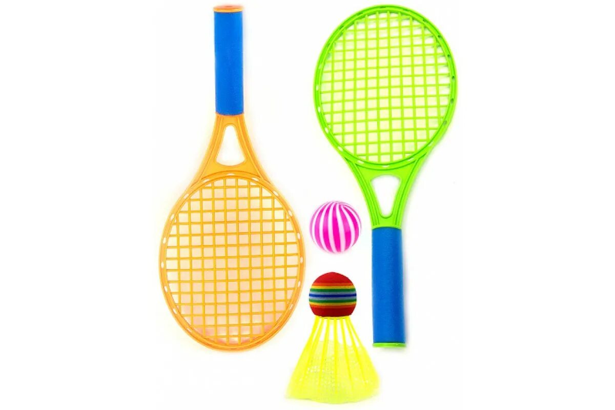 Набор ракеток для бадминтона 2шт (волан) start up r-215. Kumpoo CA-06 (комплект 2 ракетки). Теннис ракетка и воланчик. Бадминтон и теннис в комплекте 2 ракетки мяч и воланчик. Теннис игра с ракетками