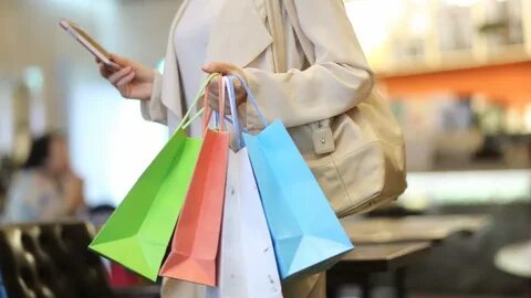 Shopping tests