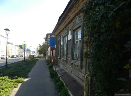 Не город