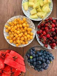 Какие фрукты на пп
