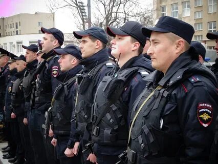 Подразделение охраны общественного порядка