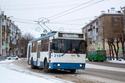 26 троллейбус екатеринбург