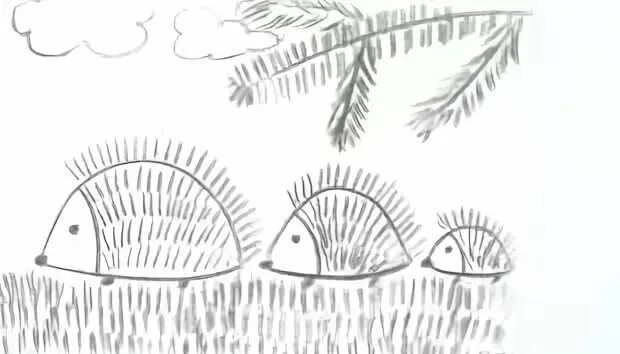 Рисование ежик средняя. Рисование карандашами ежик в старшей группе. рисование штрихом в подготовительной группе. ежик штрихами. рисование штрихами для детей.