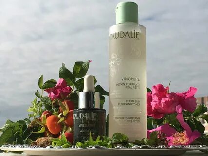 Caudalie toner