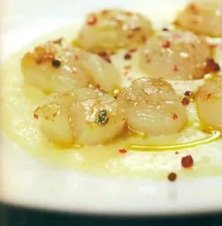 Готовим гребешки морские замороженные рецепты
