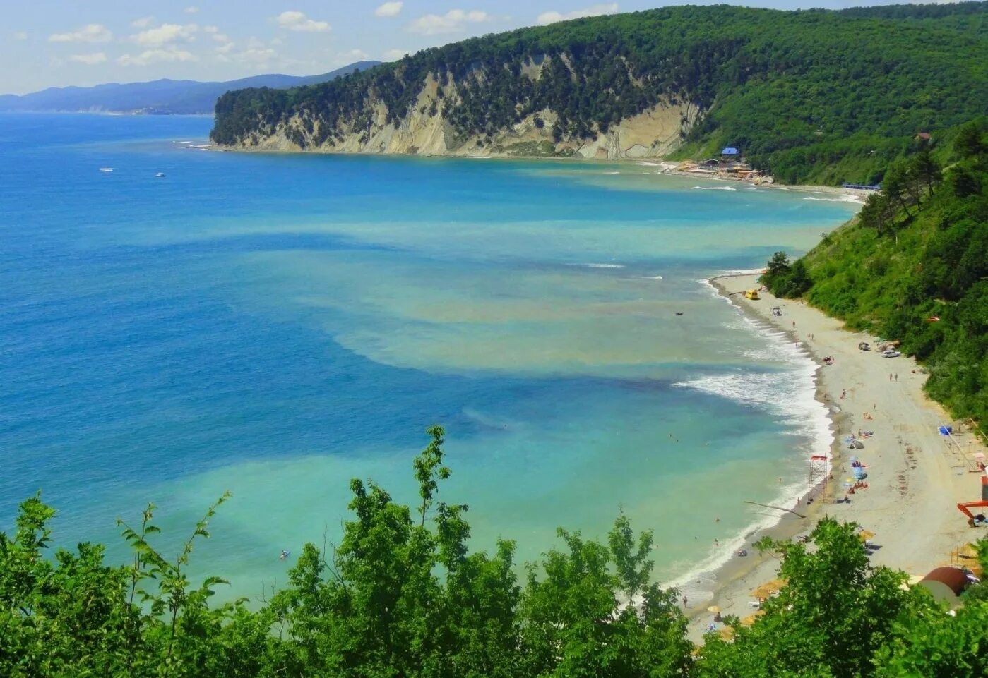 Голубая бухта Бжид. Бжид Краснодарский край голубая бухта. Село Бжид голубая бухта. Голубая бухта Бжид море. Лучший берег краснодарского края