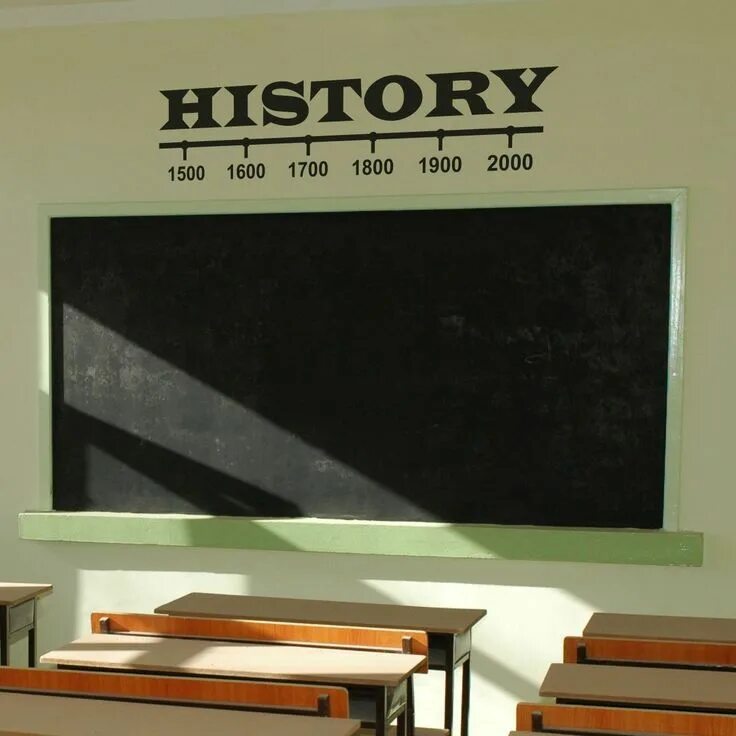Is the history class in room b. History classroom. history classroom decoration. history class. school history.