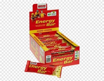 High energy bar